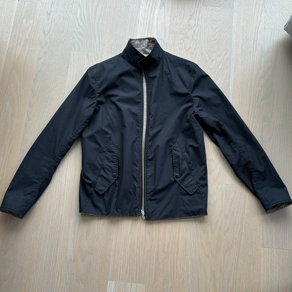Rag & Bone Reversible Jacket
